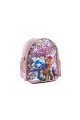 My Little Pony Lisanslı Simli Anaokulu Çantası - Pembe Tek Bölmeli Çocuk Kreş Sırt Çantası