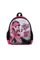 Monster High Draculaura Lisanslı Anaokulu Çantası - Holografik Kız Çocuk Kreş Çantası