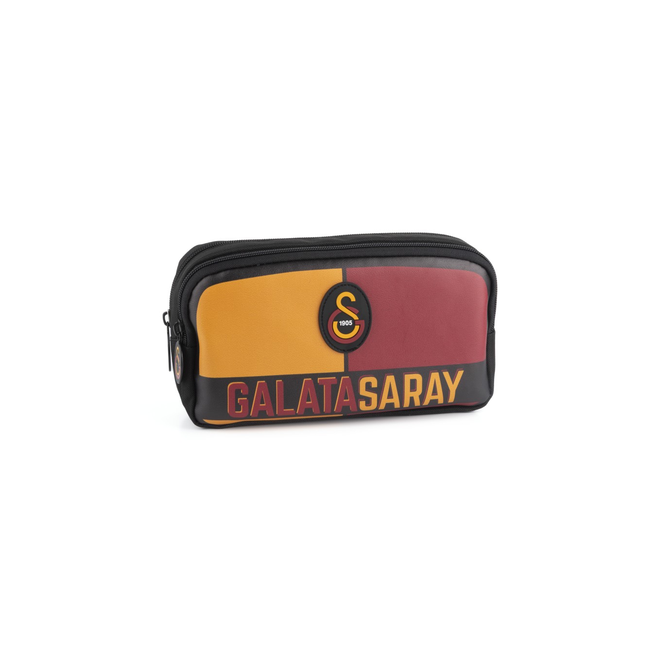 Galatasaray Lisanslı Çift Bölmeli Parçalı Orijinal Kalemlik