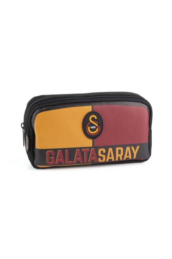 Galatasaray Lisanslı Çift Bölmeli Parçalı Orijinal Kalemlik