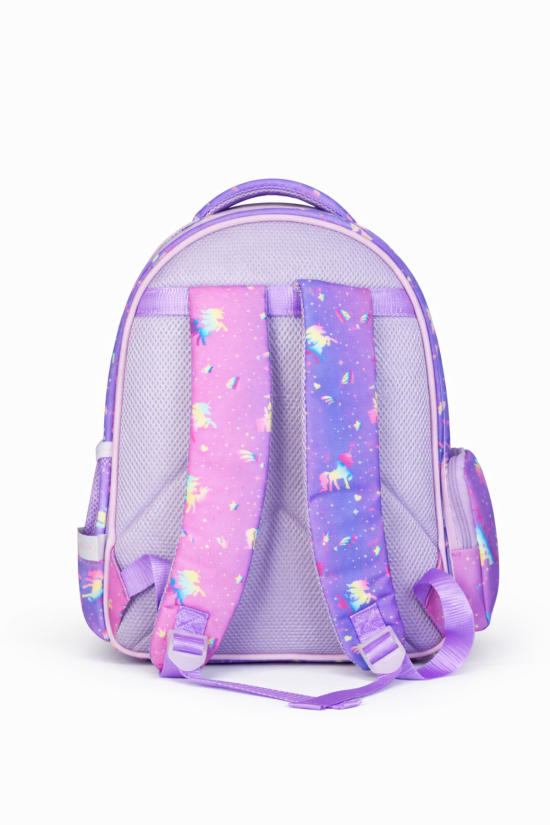 ME TEAM Unicorn Kız Çocuk Okul Çantası – İlkokul Sırt Çantası, Çok Bölmeli Okul Çantası
