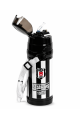 Beşiktaş Lisanslı Çubuklu Çelik Matara - Pipetli Kilitli Kapak Okul Suluğu 425 ml
