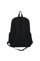 Galatasaray Lisanslı Laptop Bölmeli Sırt Çantası - Siyah Erkek Çocuk Okul Çantası