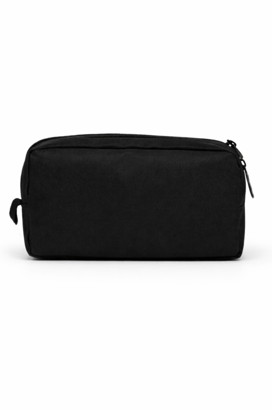 Galatasaray Lisanslı Victor Osimhen Kalemlik - Çift Bölmeli Su İtici Kumaşlı Parçalı Kalem Çantası