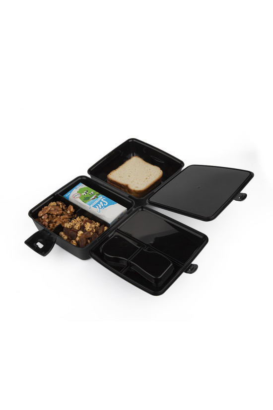 Galatasaray Lisanslı Mauro Icardi Beslenme Kutusu - 1300 ml BPA İçermez Saklama Kabı