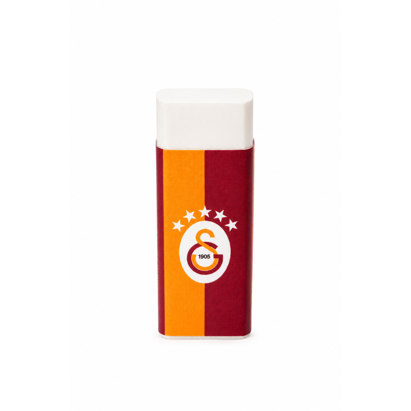 Galatasaray Lisanslı Versatil Kalem Seti - 0.7 mm Kalem Ucu ve Silgili 3'lü Okul Seti