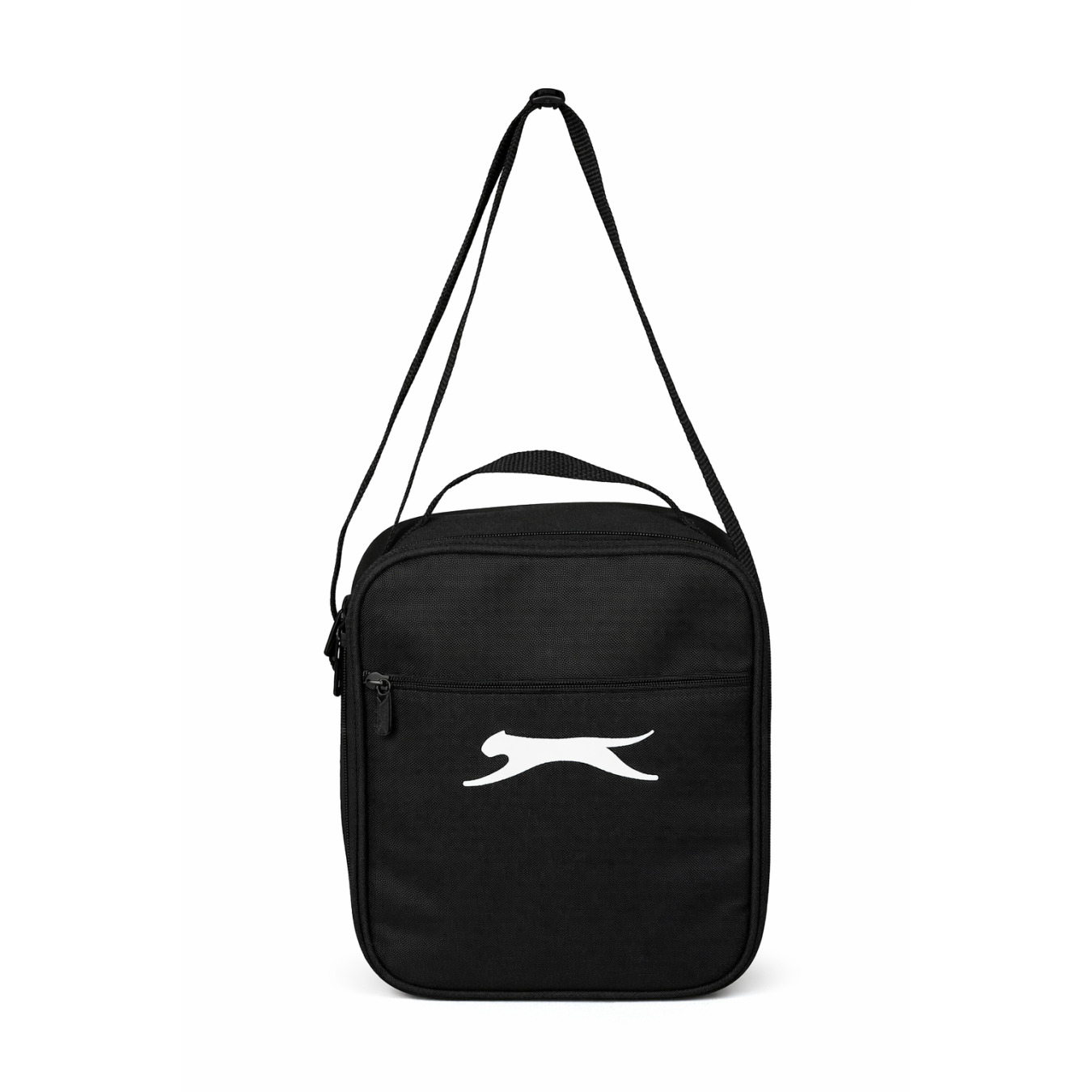 Slazenger Lisanslı 3’lü Okul Çantası Seti Siyah – Sırt Çantası + Beslenme Çantası + Kalemlik Seti