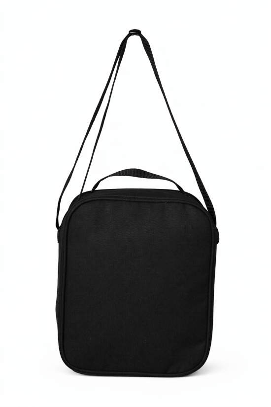 Slazenger Lisanslı 3’lü Okul Çantası Seti Siyah – Sırt Çantası + Beslenme Çantası + Kalemlik Seti