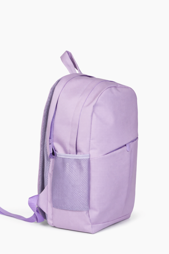 Slazenger Lisanslı Mor 3'lü Okul Çantası Seti – Sırt Çantası, Beslenme Çantası ve Kalemlik