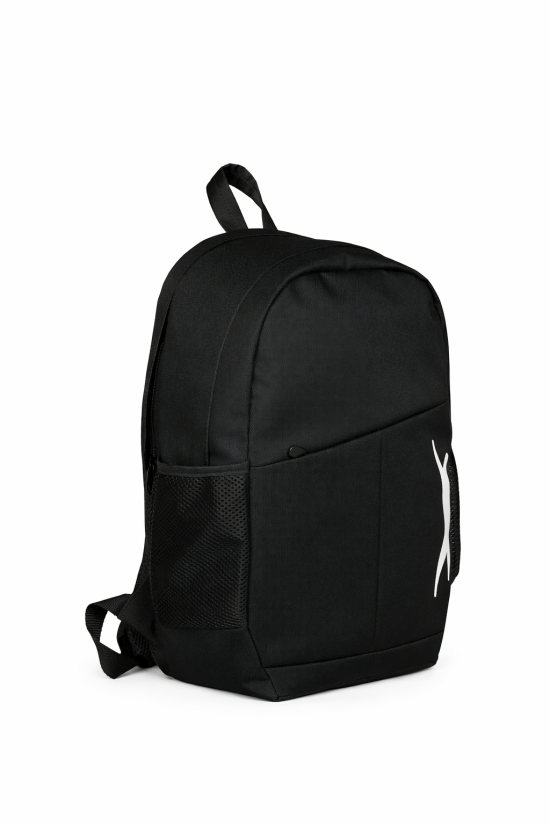 Slazenger Lisanslı 3’lü Okul Çantası Seti Siyah – Sırt Çantası + Beslenme Çantası + Kalemlik Seti