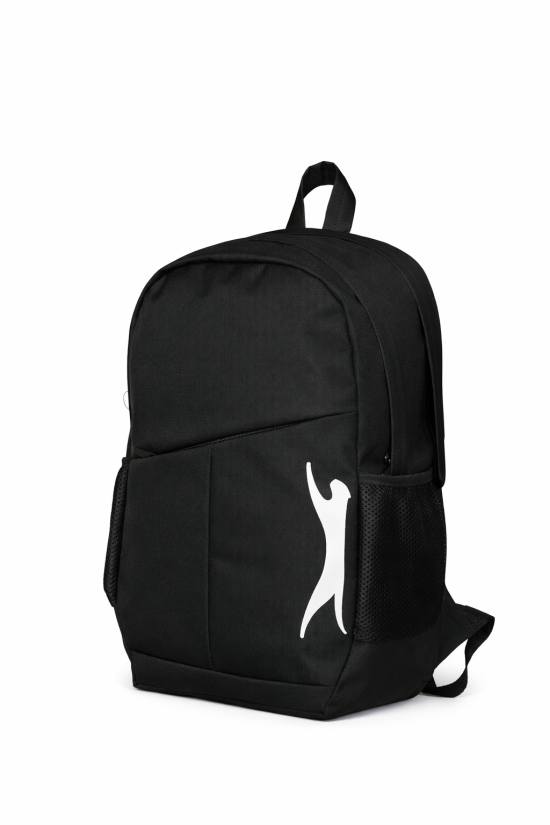 Slazenger Lisanslı 3’lü Okul Çantası Seti Siyah – Sırt Çantası + Beslenme Çantası + Kalemlik Seti