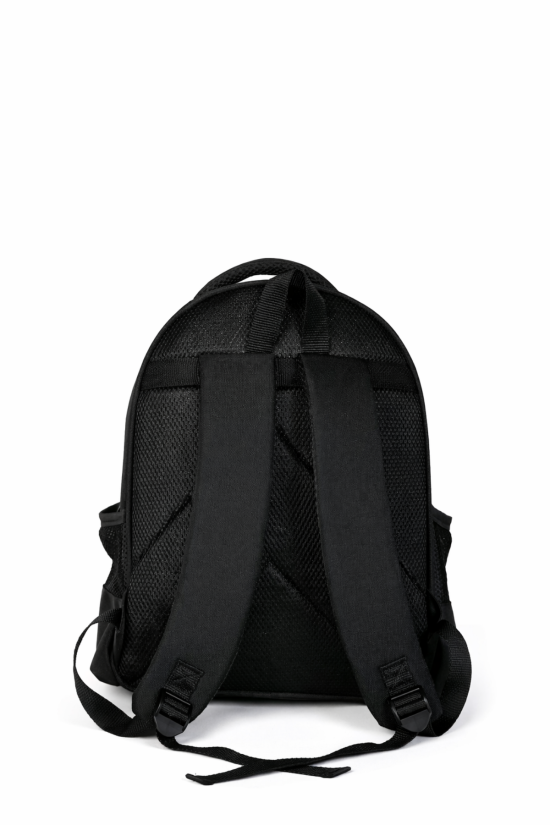 Slazenger Lisanslı 3’lü Figürlü Okul Seti Siyah – Okul Çantası, Beslenme Çantası ve Kalemlik