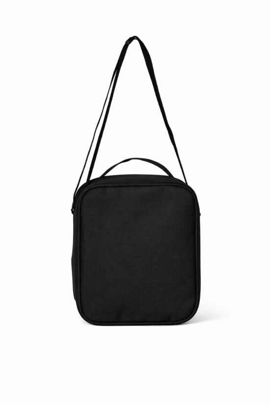 Slazenger Lisanslı 3’lü Figürlü Okul Seti Siyah – Okul Çantası, Beslenme Çantası ve Kalemlik