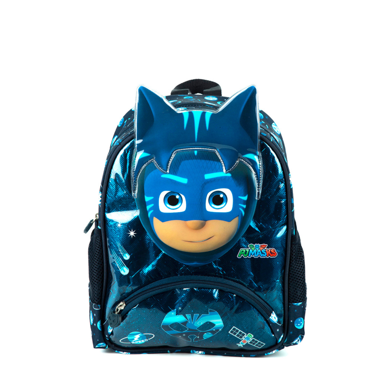 Pijamaskeliler Lisanslı Catboy Lacivert Orijinal Anaokulu çantası