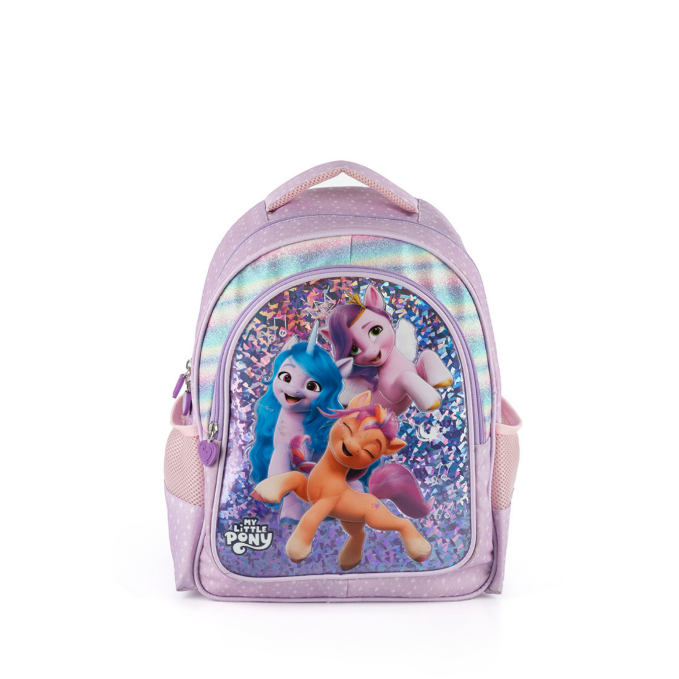 My Little Pony Lisanslı Lila Orijinal Okul çantası