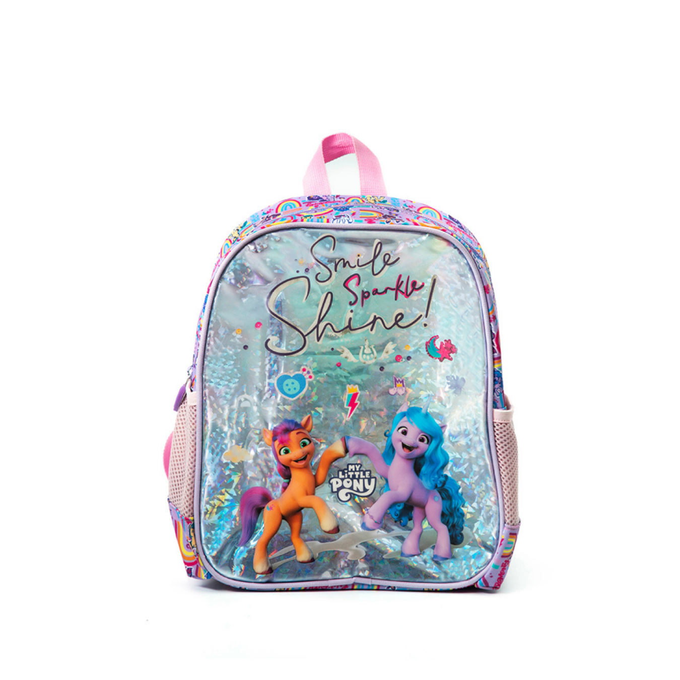 My Little Pony Çok Renkli Orijinal Anaokulu çantası