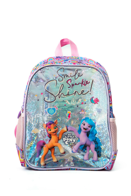My Little Pony Çok Renkli Orijinal Anaokulu çantası