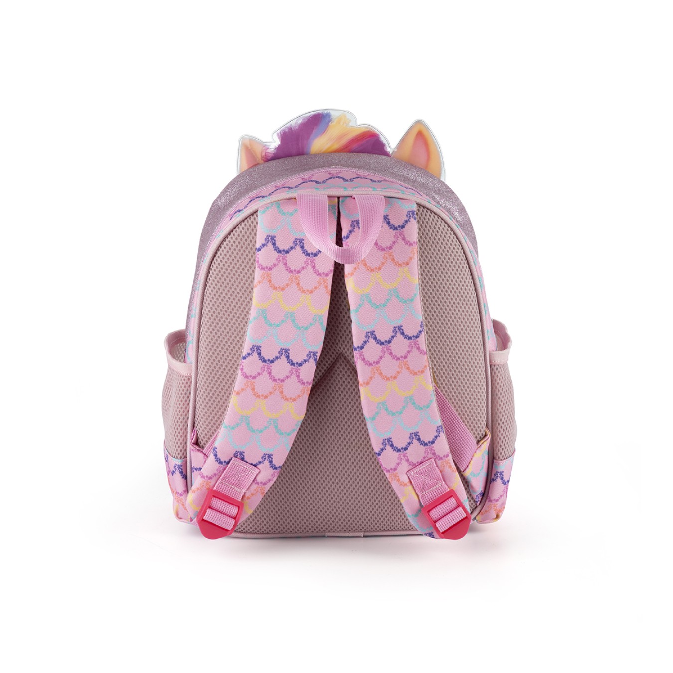 My Little Pony Lisanslı Sim Detaylı Pembe Orijinal Anaokulu çantası