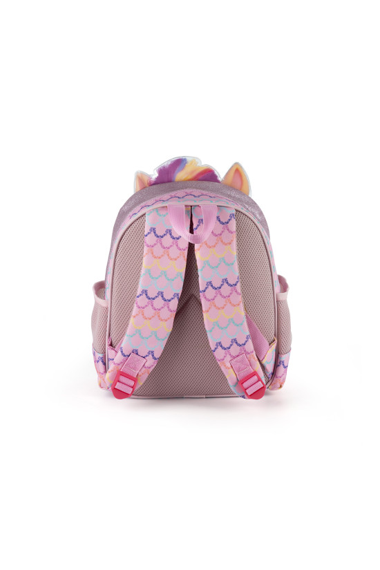 My Little Pony Lisanslı Sim Detaylı Pembe Orijinal Anaokulu çantası