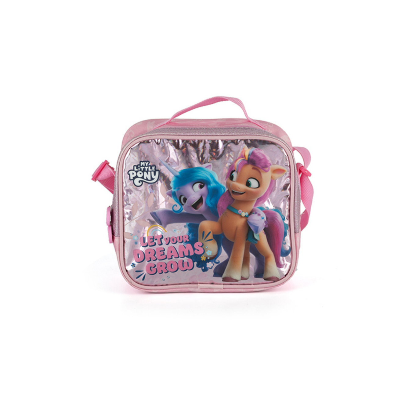 My Little Pony Lisanslı Dreams Grow Beslenme Çantası