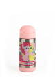 My Little Pony Lisanslı Pembe Orijinal Metal Matara