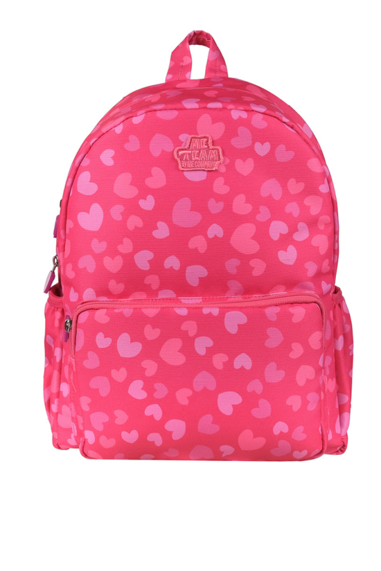 Me Team Love Pembe Okul çantası
