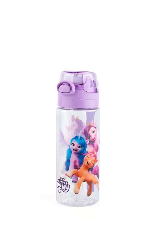 My Little Pony Lisanslı Lila Orijinal 500ml Matara