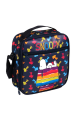 Snoopy Lisanslı Sleeping Renkli Orijinal Beslenme çantası