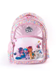 My Little Pony Lisanslı Okul Çantası ve Beslenme Çantası İkili Okul Seti Pembe Simli