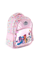 My Little Pony Lisanslı Okul Çantası ve Beslenme Çantası İkili Okul Seti Pembe Simli
