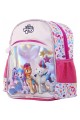 My Little Pony Lisanslı Anaokulu Çantası ve Beslenme Çantası İkili Okul Seti Pembe Simli
