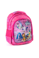 My Little Pony Lisanslı Okul Çantası ve Beslenme Çantası İkili Okul Seti Pembe Desenli