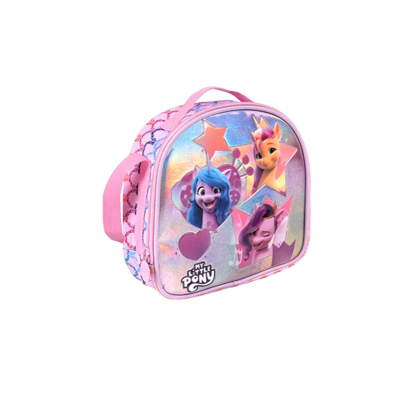 My Little Pony Lisanslı Generation 5 Beslenme Çantası