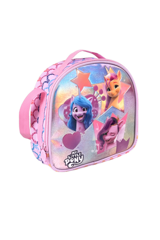 My Little Pony Lisanslı Generation 5 Beslenme Çantası