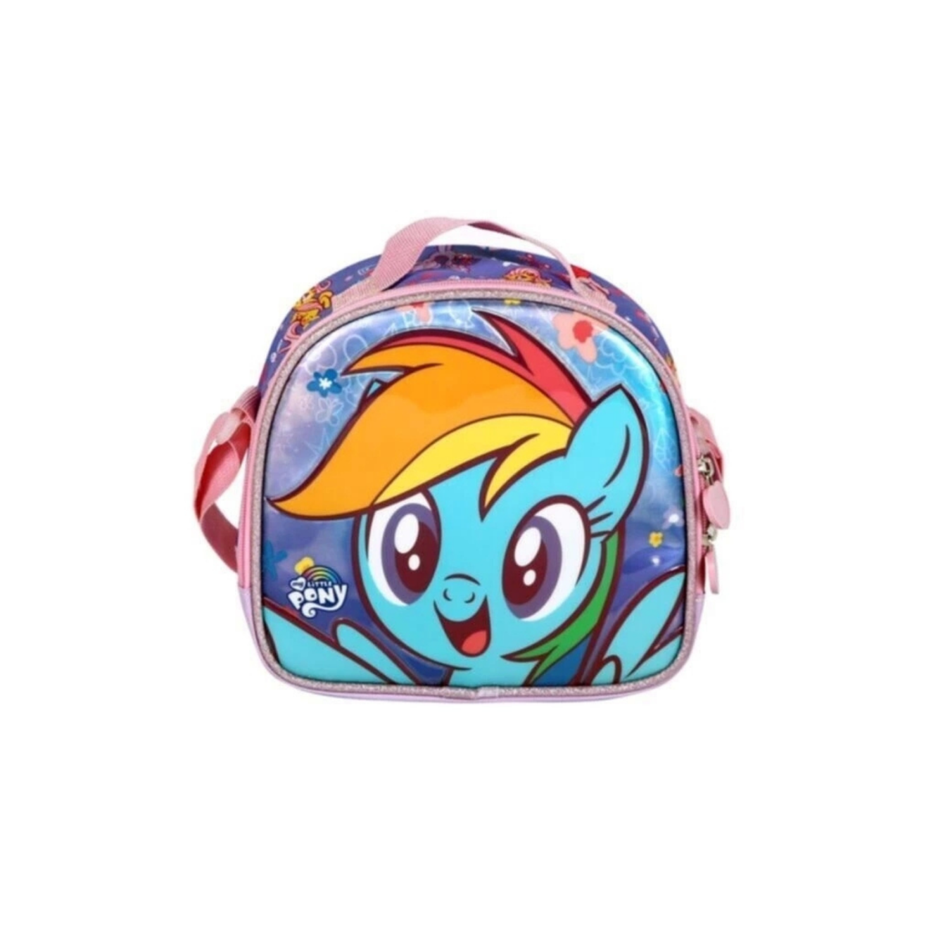 My Little Pony Lisanslı Çok Renkli Orijinal Beslenme çantası