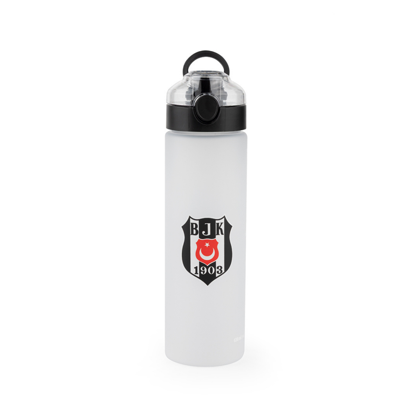 Beşiktaş Lisanslı Gri Orijinal 630ml Tritan Matara