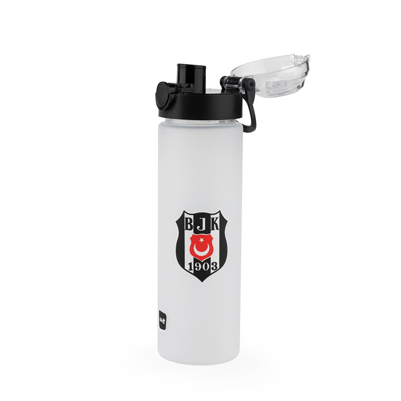 Beşiktaş Lisanslı Gri Orijinal 630ml Tritan Matara