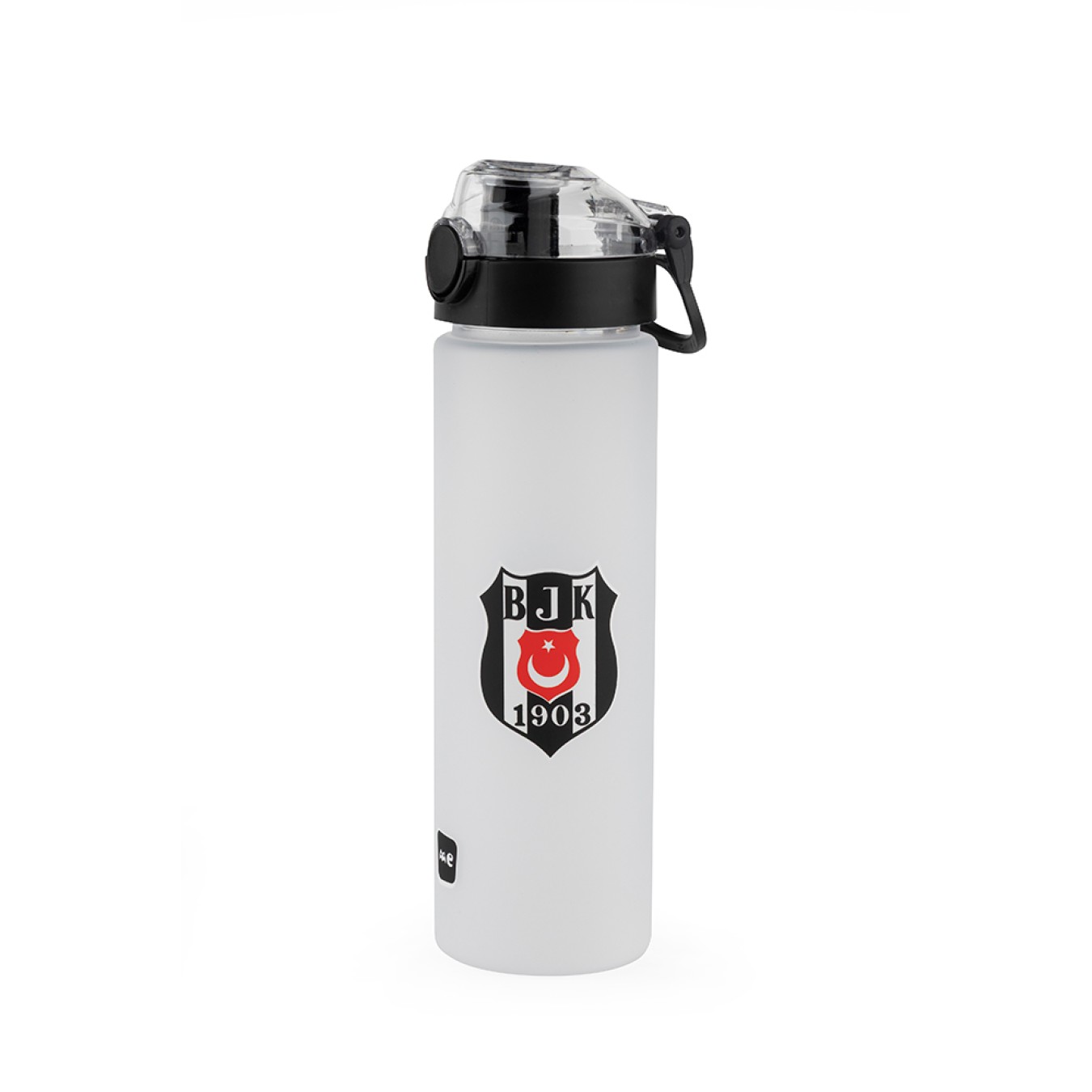 Beşiktaş Lisanslı Gri Orijinal 630ml Tritan Matara