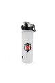 Beşiktaş Lisanslı Gri Orijinal 630ml Tritan Matara