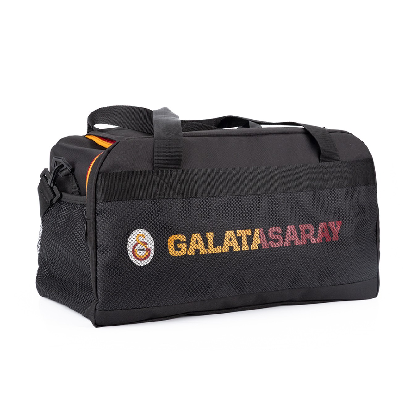 Galatasaray Lisanslı Siyah Orijinal Spor çantası