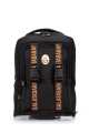 Galatasaray Lisanslı Logo Detaylı Siyah Orijinal Tekerlekli Trolley Okul çantası