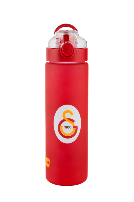 Galatasaray Lisanslı kırmızı Orijinal 630ml Tritan Matara