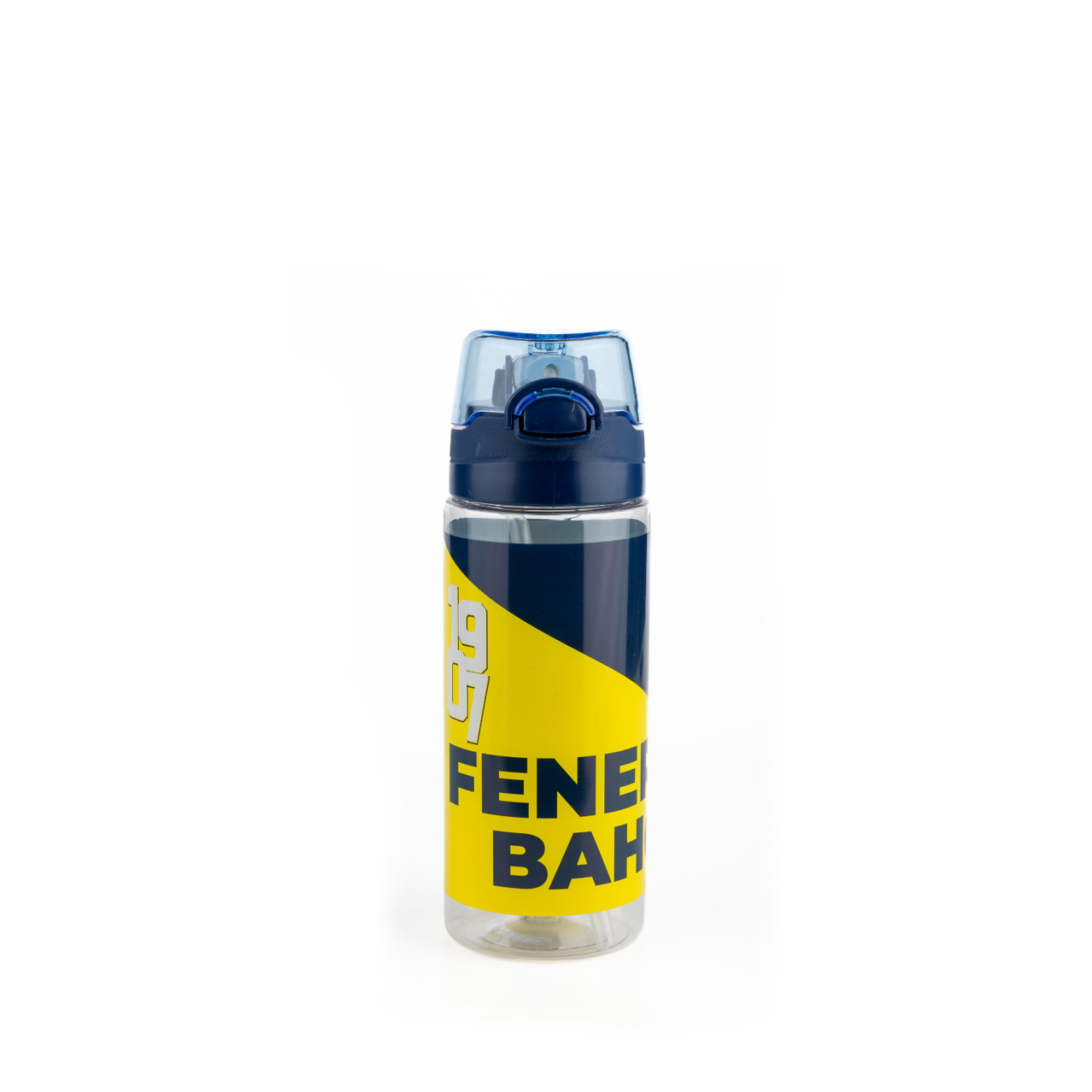Fenerbahçe Lisanslı Sarı Lacivert Orijinal 500ml Matara
