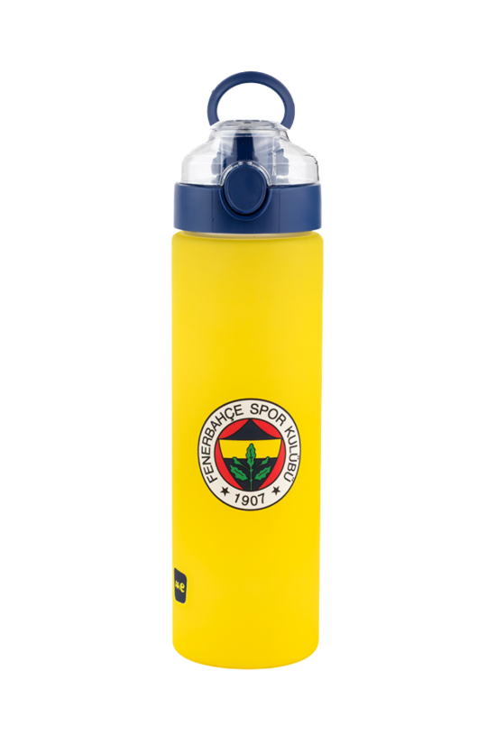 Fenerbahçe Lisanslı Sarı Orijinal 630ml Tritan Matara