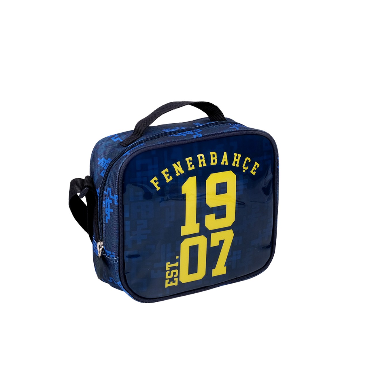 Fenerbahçe Lisanslı EST.1907 Lacivert Orijinal Beslenme çantası