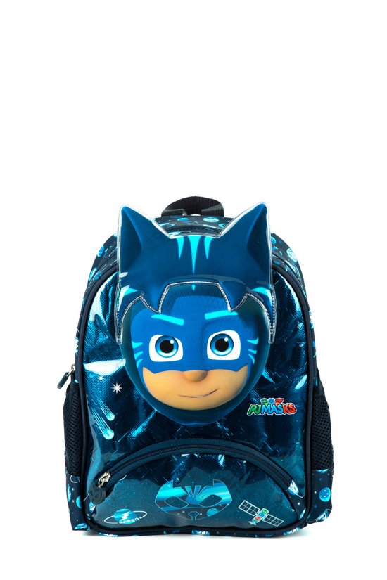 Pijamaskeliler Lisanslı Catboy Lacivert Orijinal Anaokulu çantası