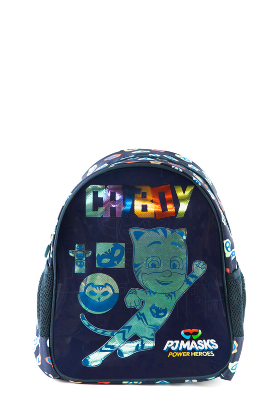 Pijamaskeliler Lisanslı Catboy Lacivert Orijinal Anaokulu çantası