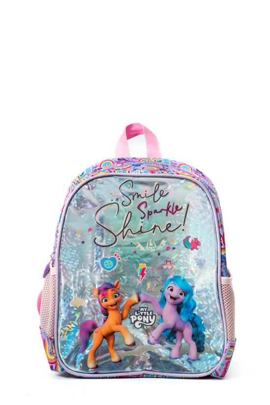 My Little Pony Çok Renkli Orijinal Anaokulu çantası