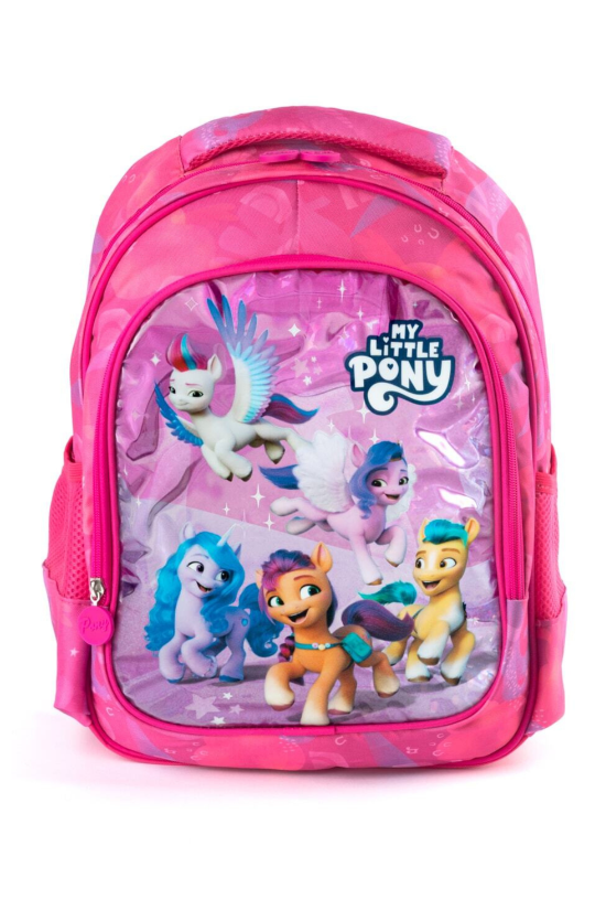 My Little Pony Pembe Orijinal Okul çantası