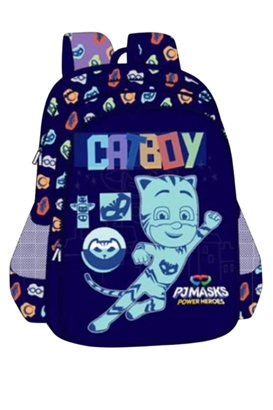 Pijamaskeliler Lisanslı Catboy Lacivert Orijinal Sırt çantası